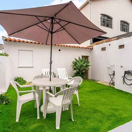 Lisboa, Central Lisbon, Charming Patio House, , Wifi, Air Conditioning, Near Metro, By Ig Exterior foto