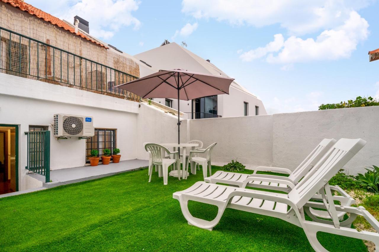 Lisboa, Central Lisbon, Charming Patio House, , Wifi, Air Conditioning, Near Metro, By Ig Exterior foto