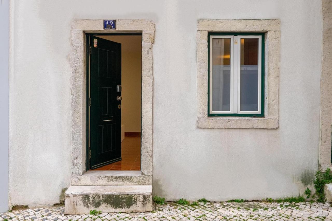 Lisboa, Central Lisbon, Charming Patio House, , Wifi, Air Conditioning, Near Metro, By Ig Exterior foto