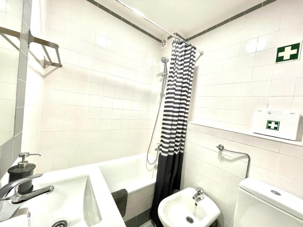 Lisboa, Central Lisbon, Charming Patio House, , Wifi, Air Conditioning, Near Metro, By Ig Exterior foto