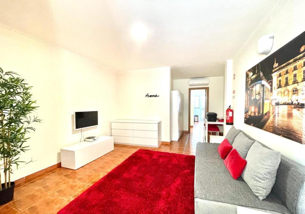 Lisboa, Central Lisbon, Charming Patio House, , Wifi, Air Conditioning, Near Metro, By Ig Exterior foto