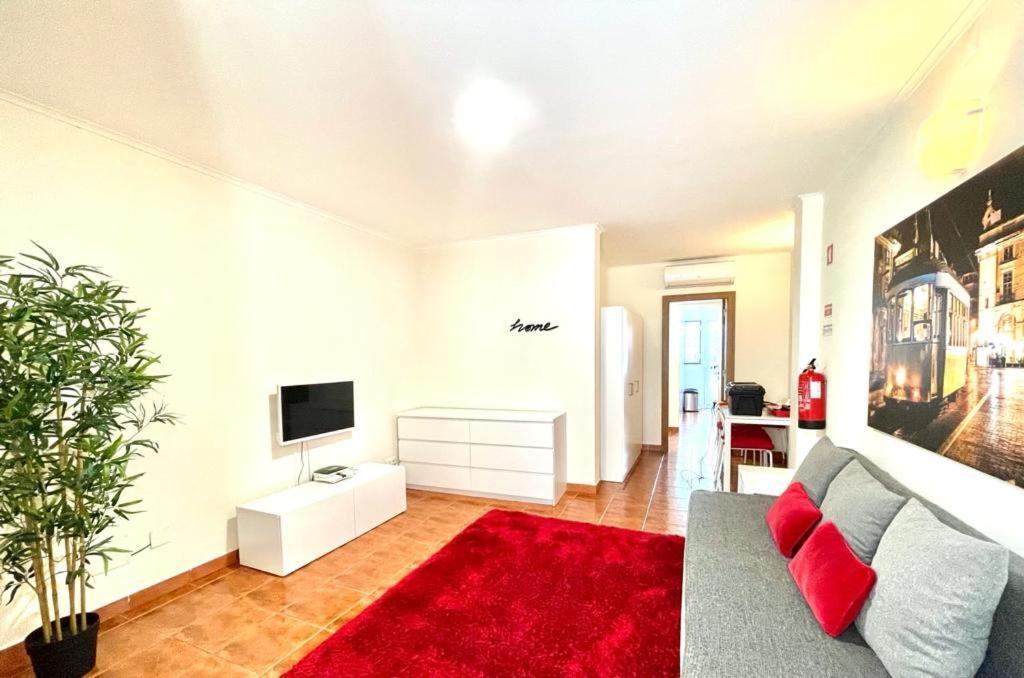 Lisboa, Central Lisbon, Charming Patio House, , Wifi, Air Conditioning, Near Metro, By Ig Exterior foto